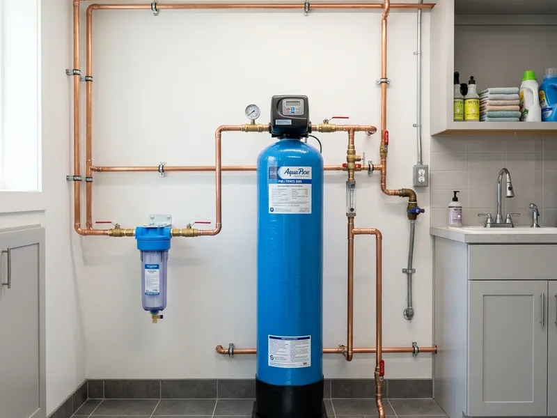 Water Filtration Systems Plumber in Ludlow, KY